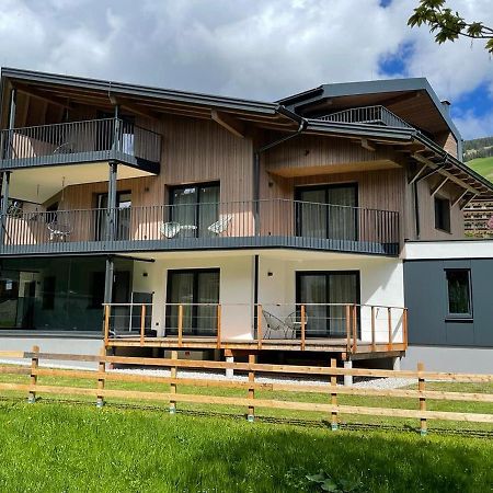 Bergzeit Appartements Saalbach-Hinterglemm Kültér fotó